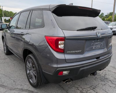 2021 Honda Passport EX-L