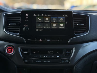 2024 Honda Passport EX-L