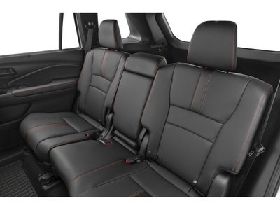 2025 Honda Passport TrailSport
