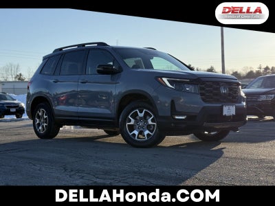 2023 Honda Passport TrailSport