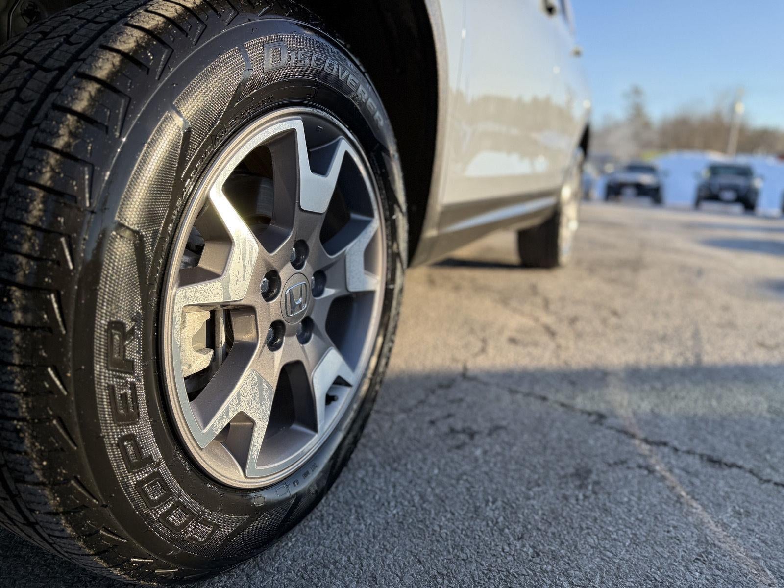 2023 Honda Passport TrailSport