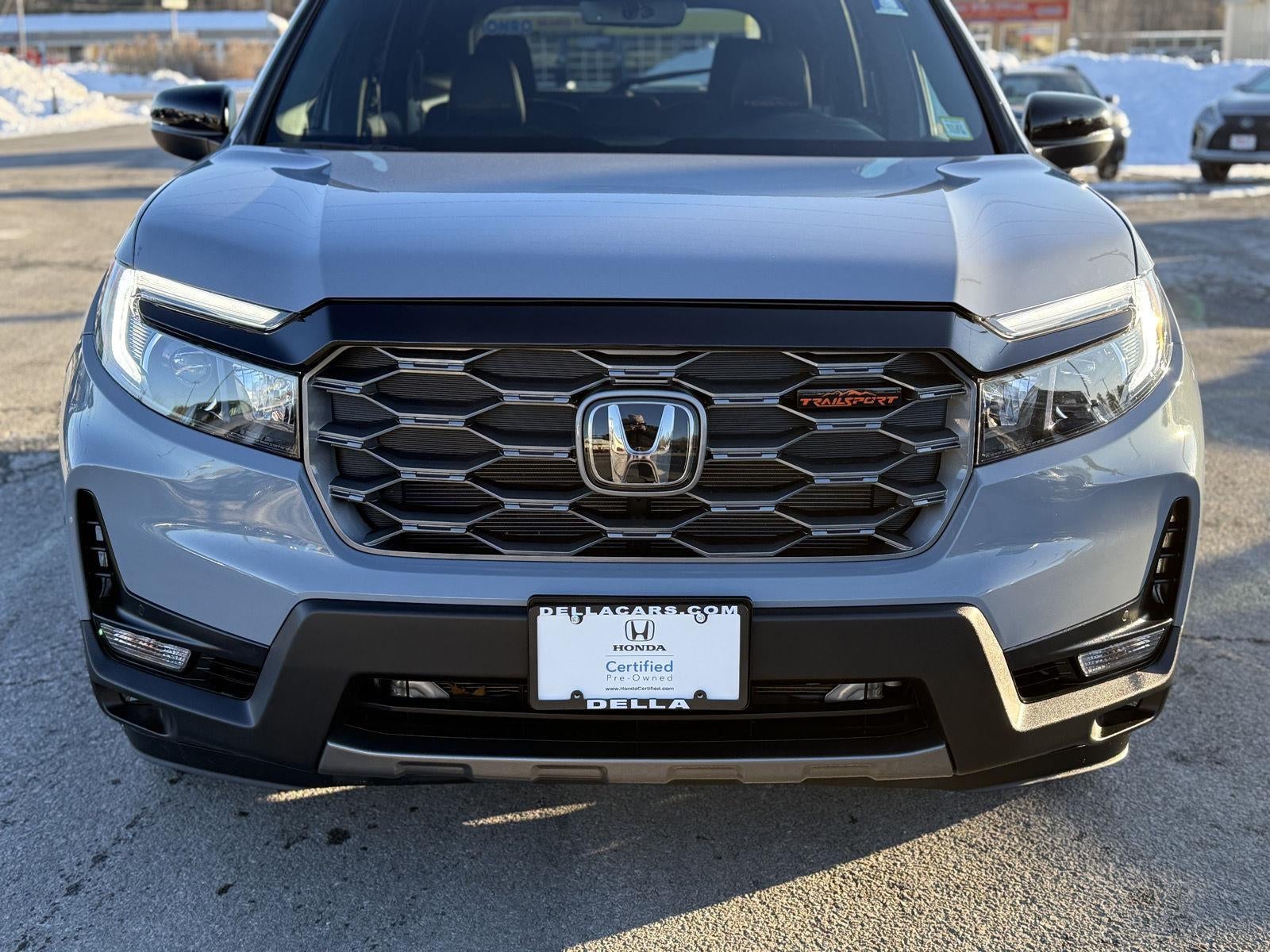 2023 Honda Passport TrailSport