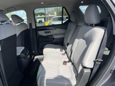 2023 Honda Pilot LX