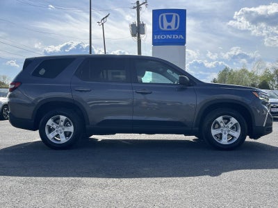 2023 Honda Pilot LX