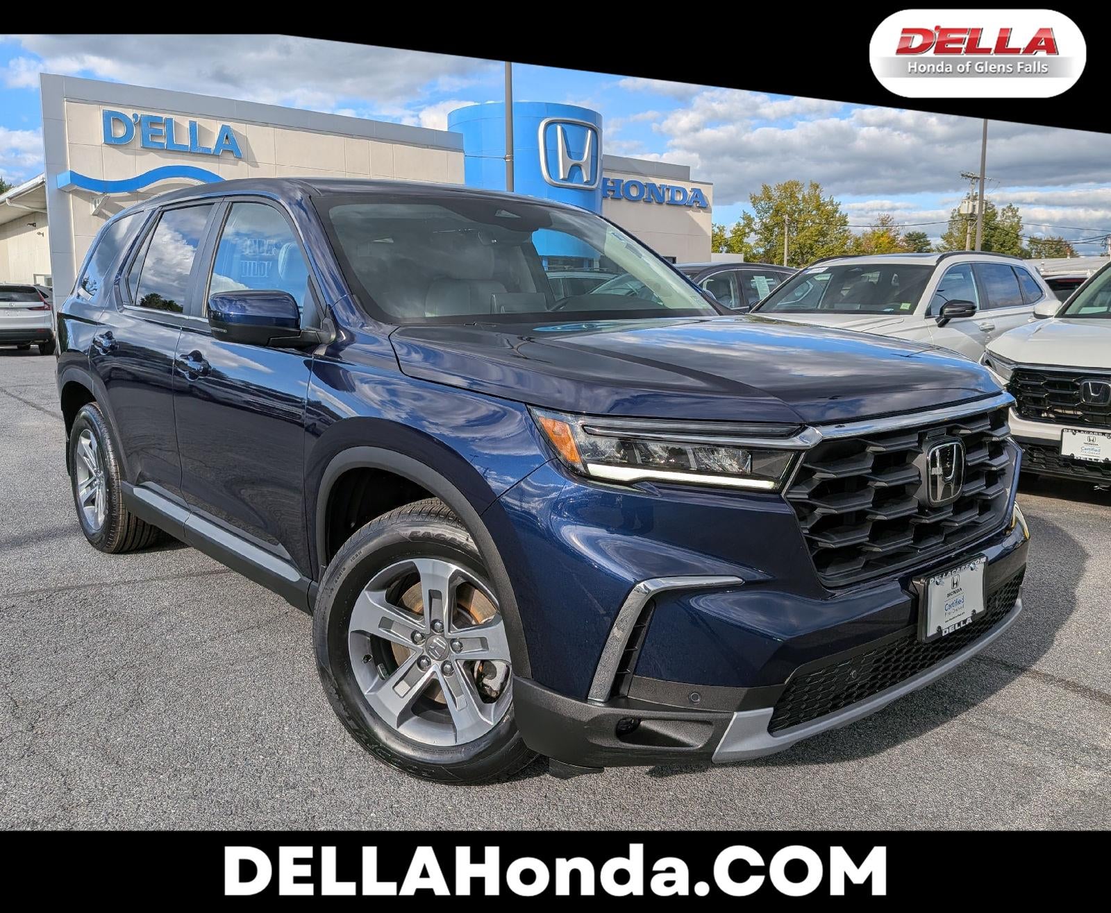 2024 Honda Pilot EX-L