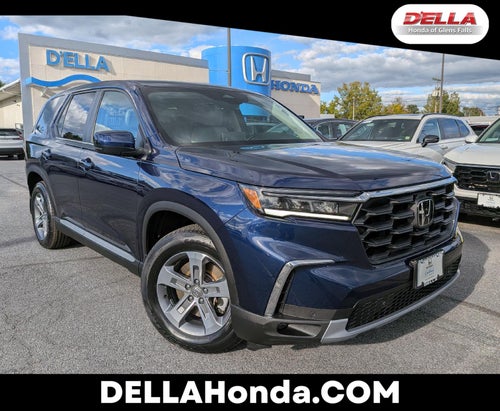 2024 Honda Pilot EX-L 8 Passenger