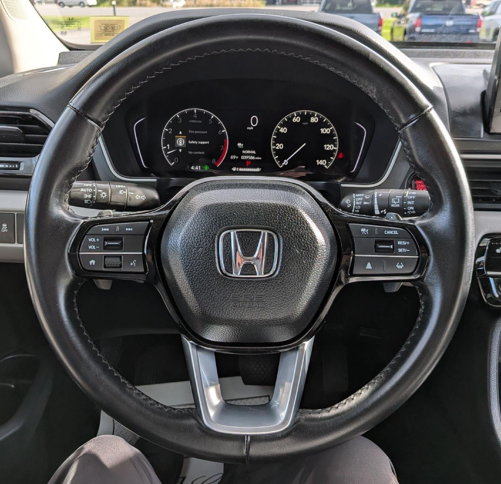 2024 Honda Pilot EX-L 8 Passenger