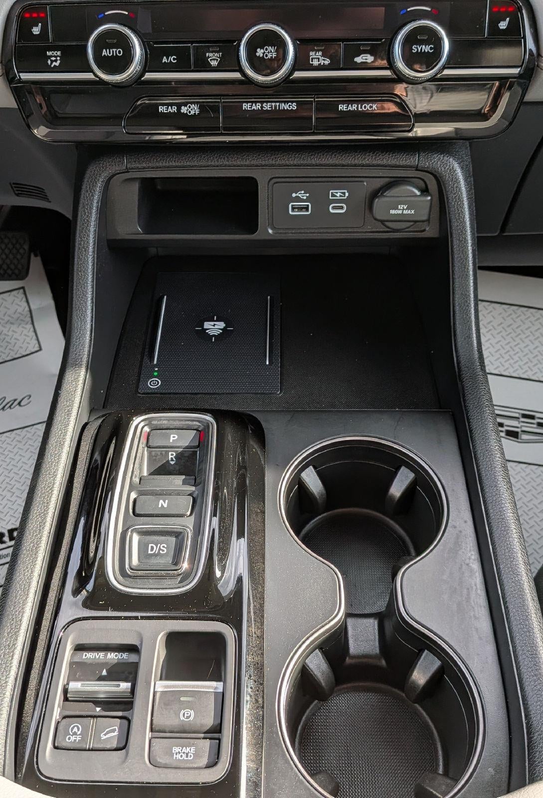 2024 Honda Pilot EX-L 8 Passenger