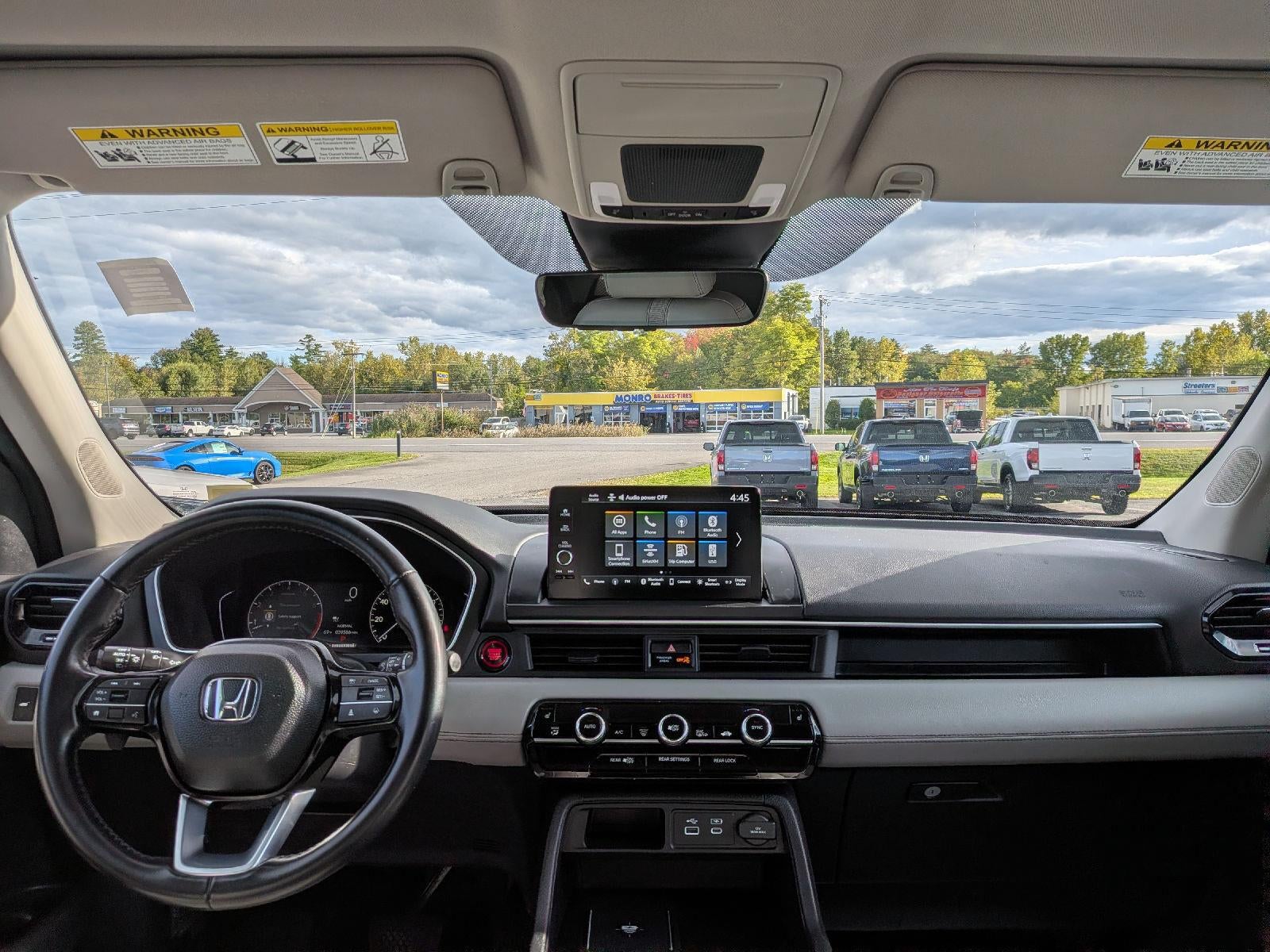 2024 Honda Pilot EX-L 8 Passenger