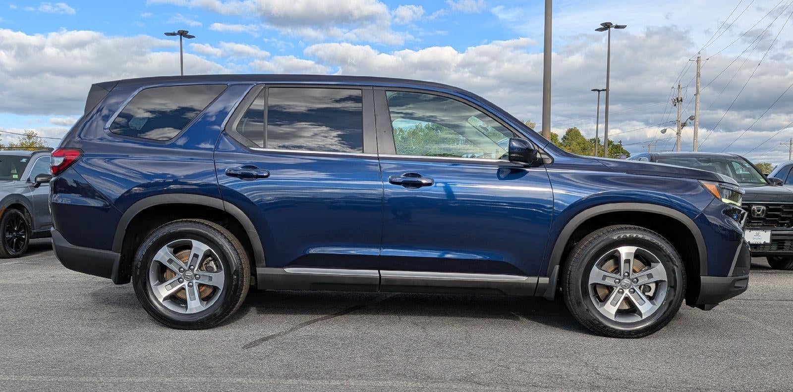 2024 Honda Pilot EX-L 8 Passenger