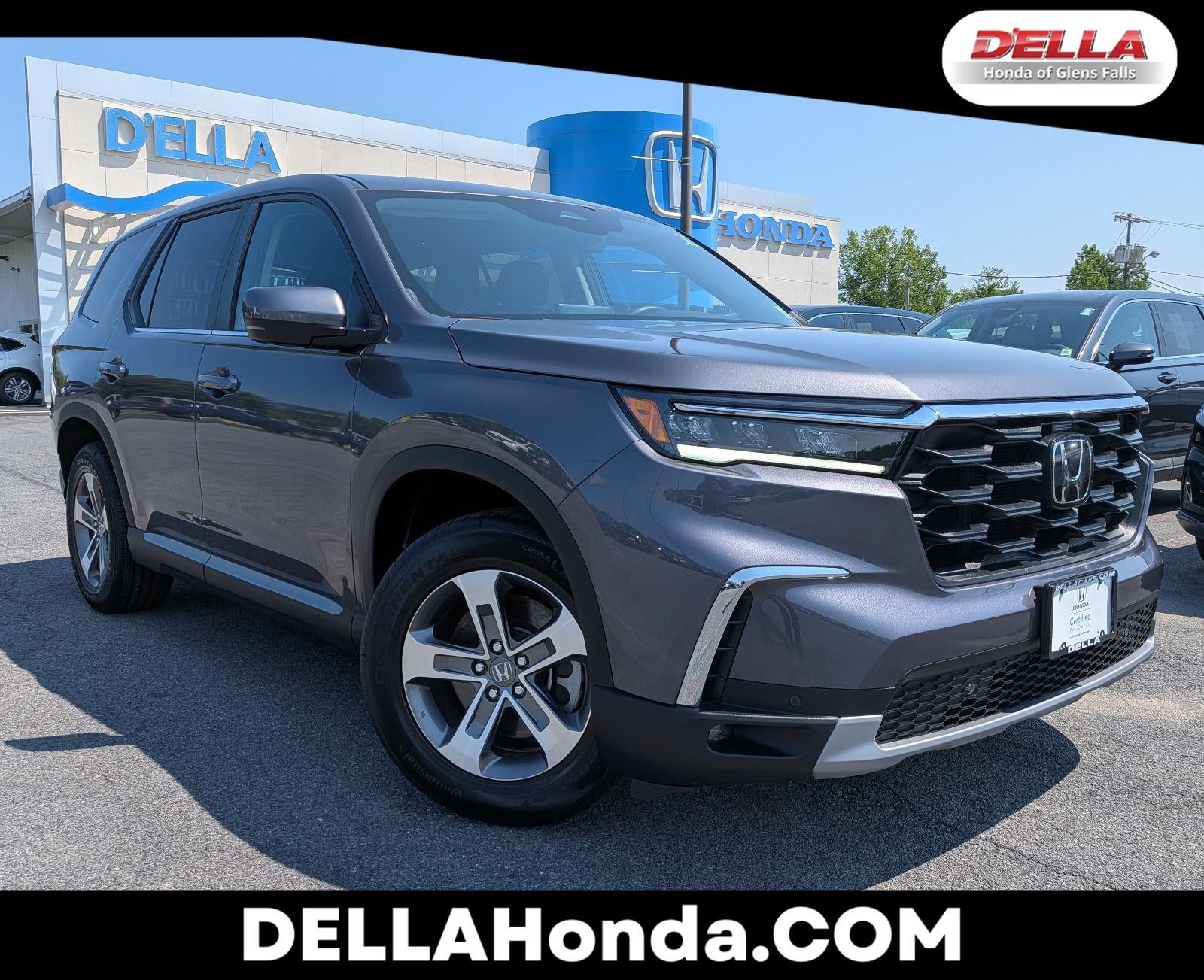 2025 Honda Pilot EX-L