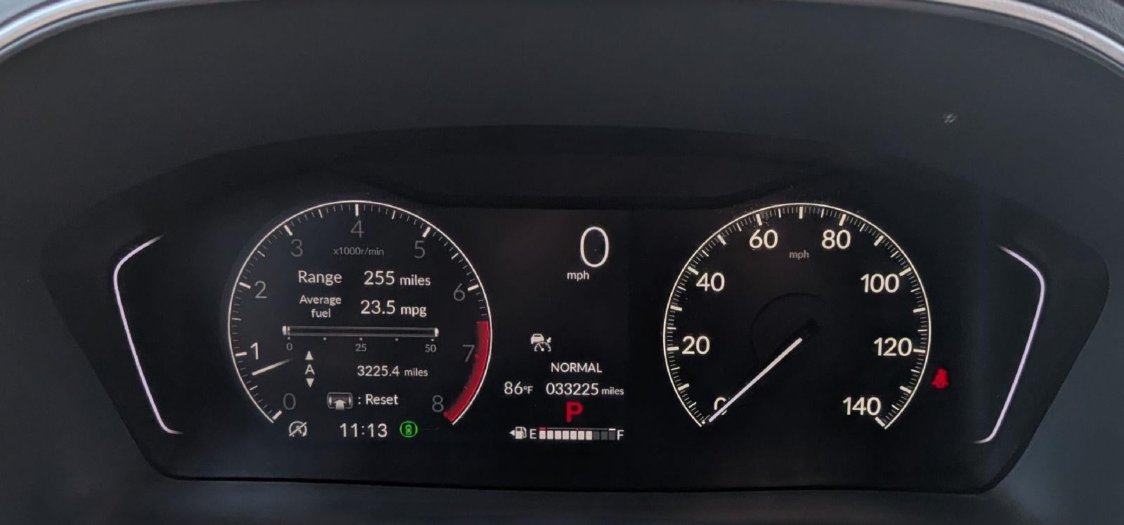 2025 Honda Pilot EX-L