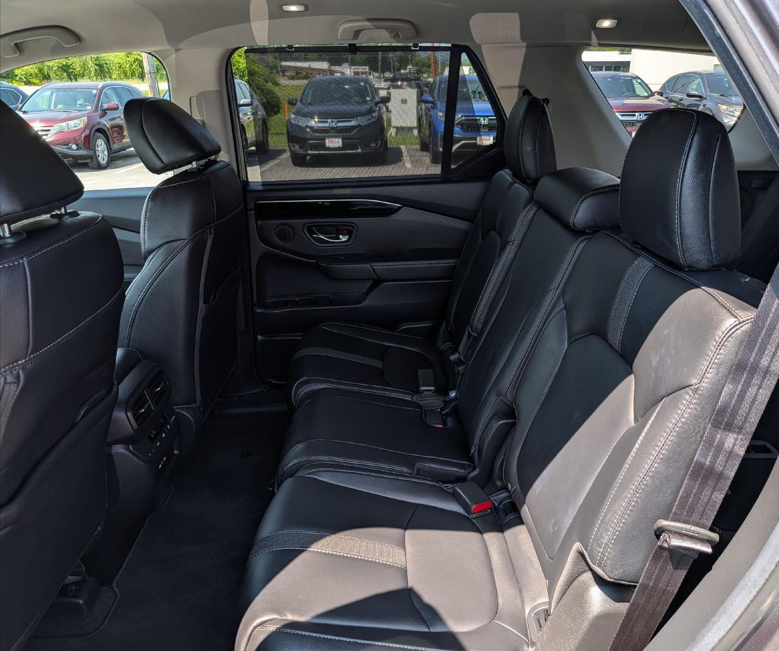 2025 Honda Pilot EX-L