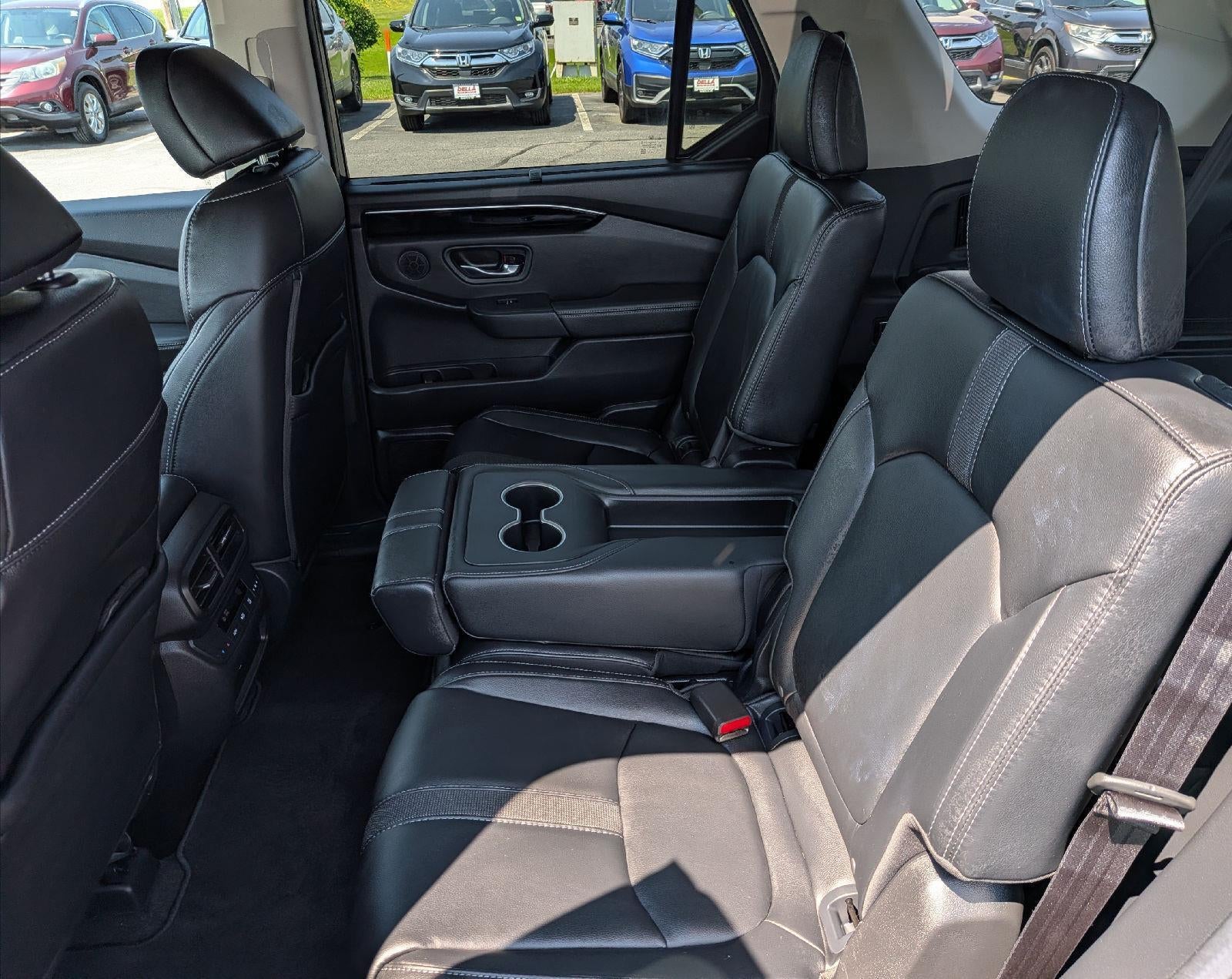 2025 Honda Pilot EX-L