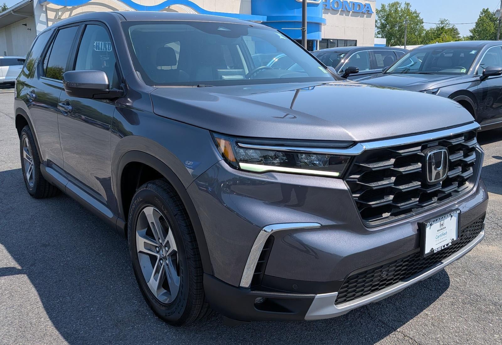 2025 Honda Pilot EX-L