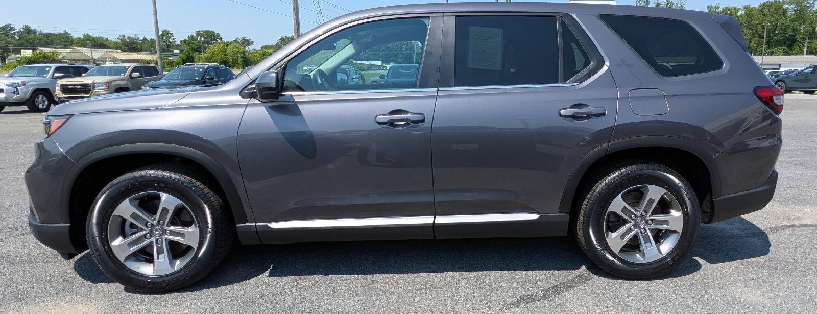 2025 Honda Pilot EX-L