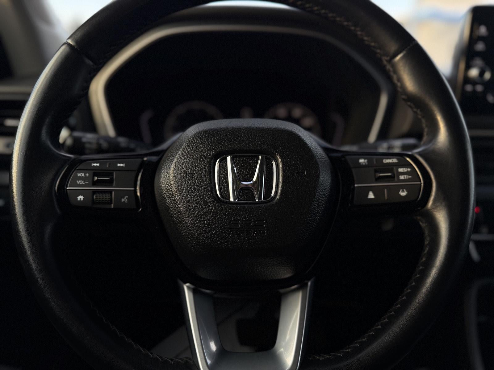 2023 Honda Pilot EX-L 8 Passenger