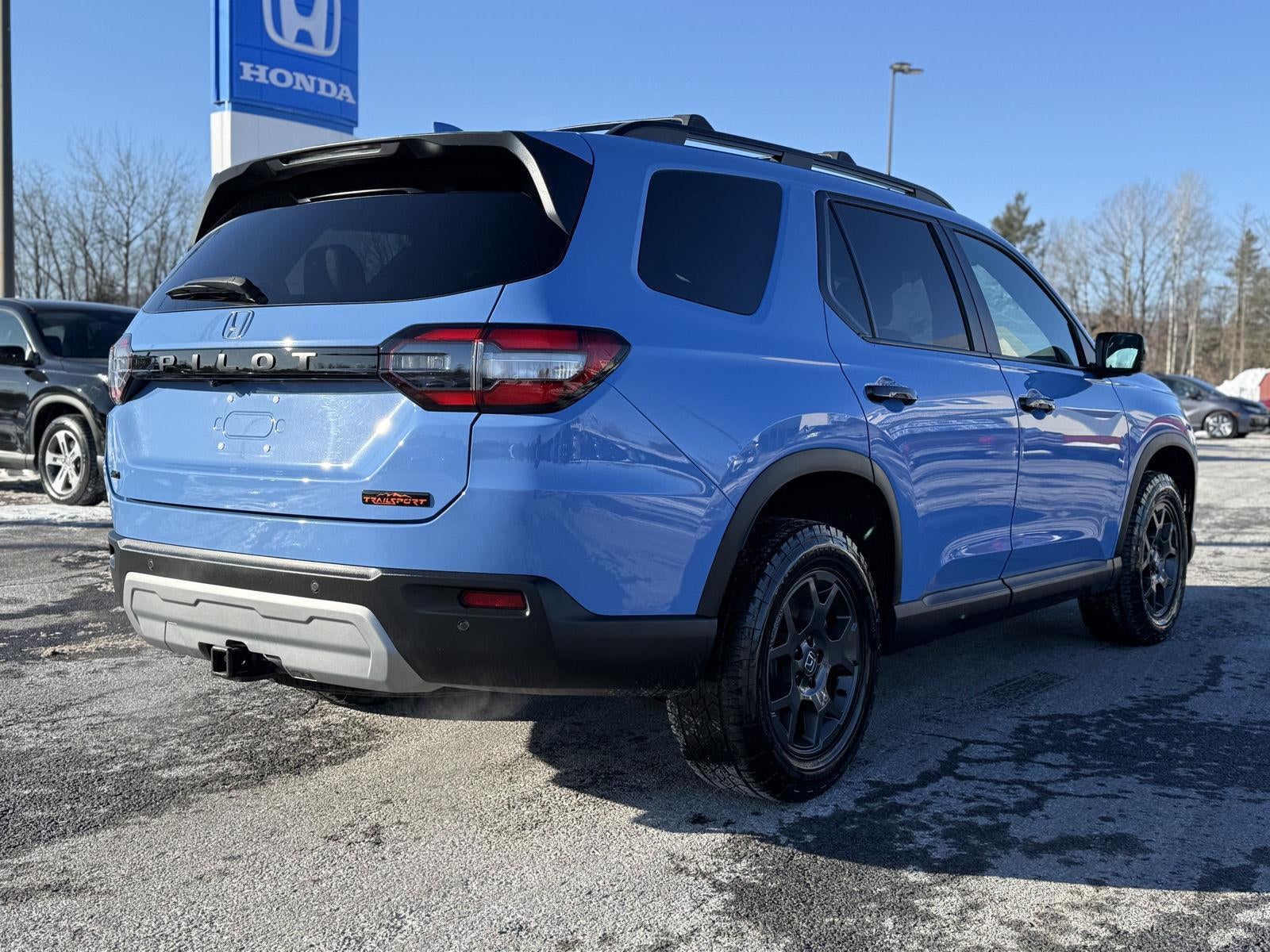 2023 Honda Pilot TrailSport