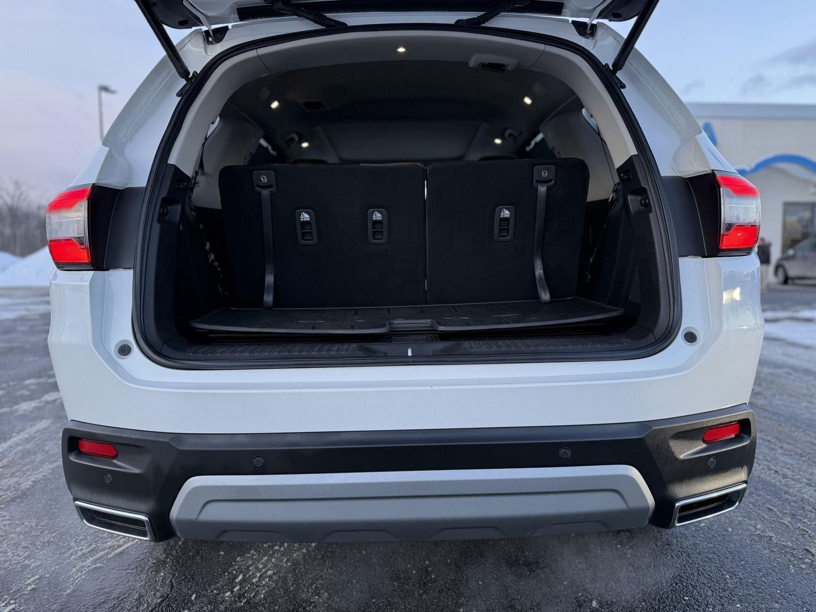 2023 Honda Pilot Touring