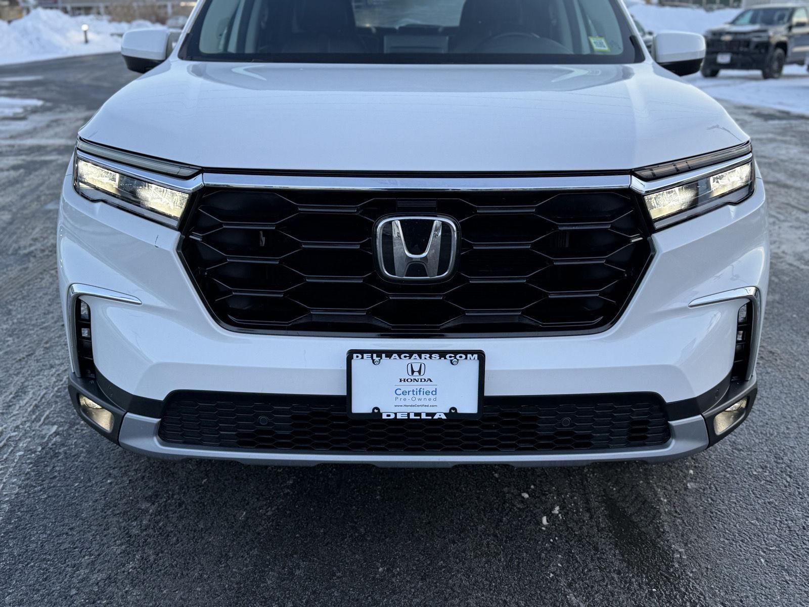 2023 Honda Pilot Touring