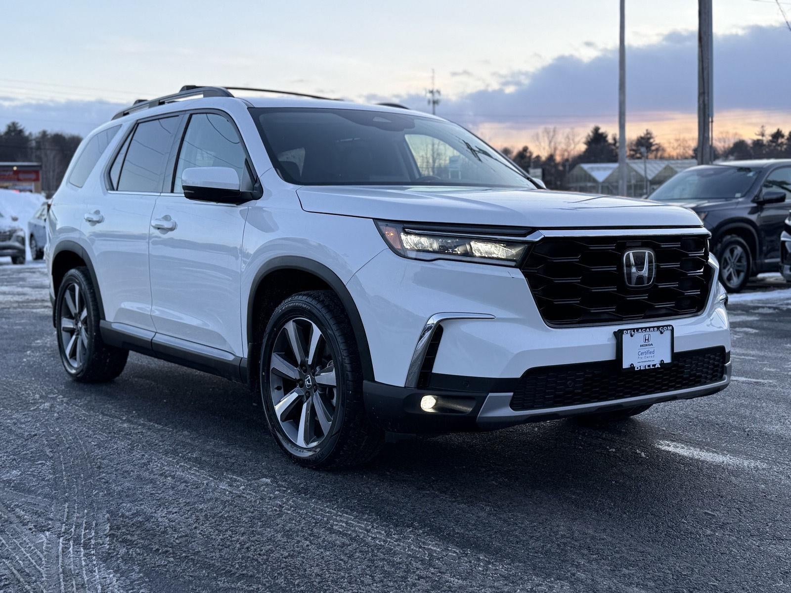 2023 Honda Pilot Touring