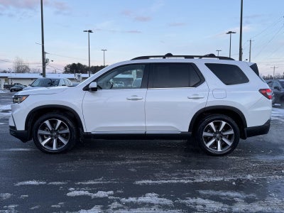 2023 Honda Pilot Touring