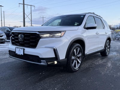 2023 Honda Pilot Touring