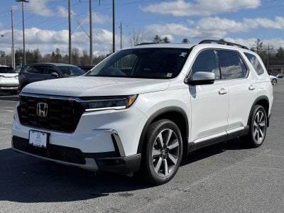 2025 Honda Pilot Touring