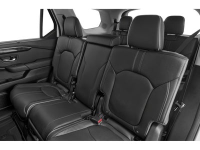 2024 Honda Pilot Elite