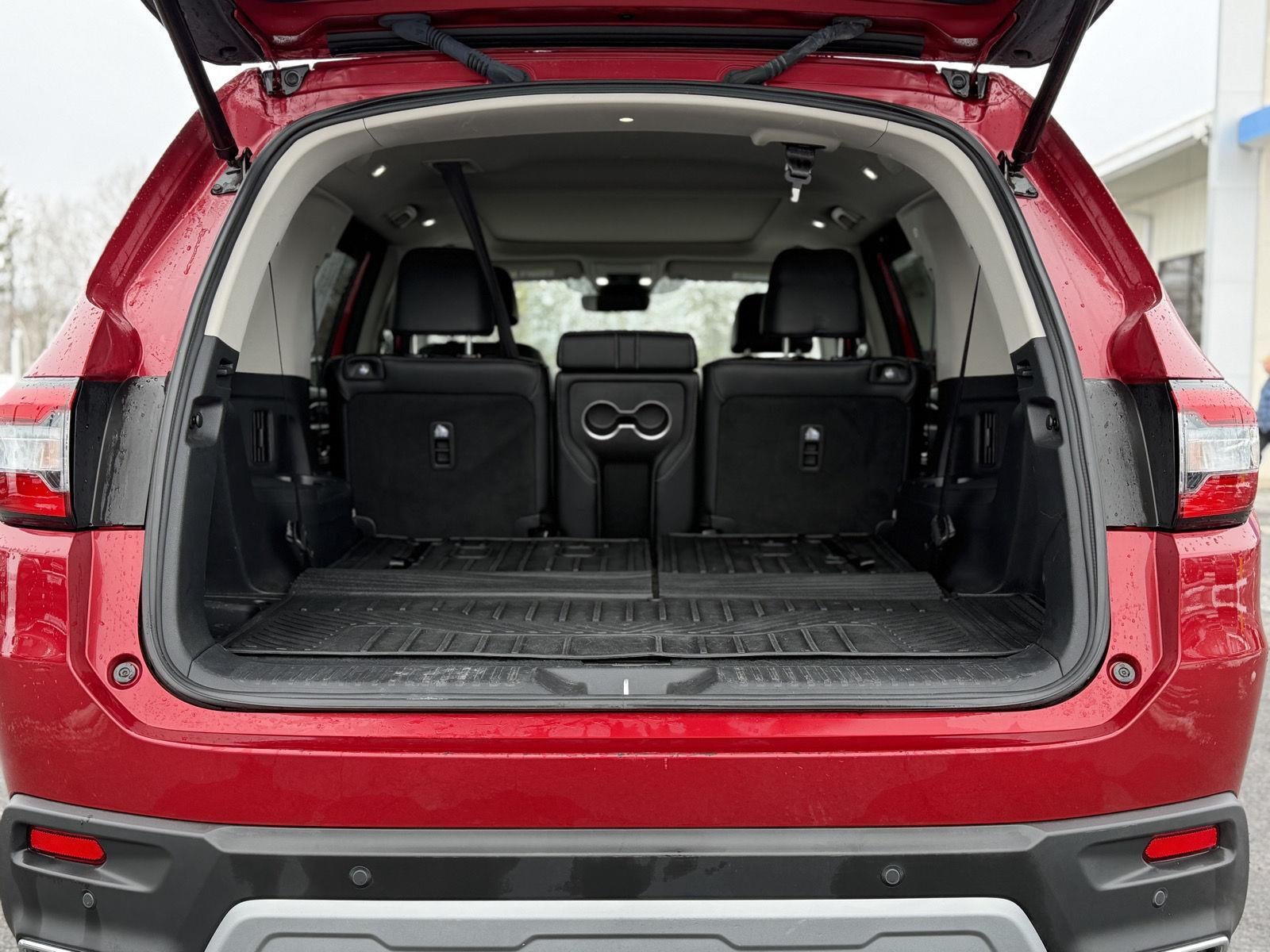 2023 Honda Pilot Elite