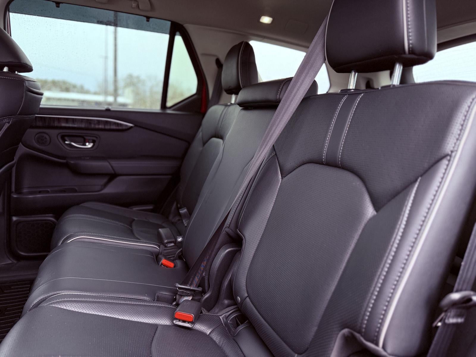 2023 Honda Pilot Elite