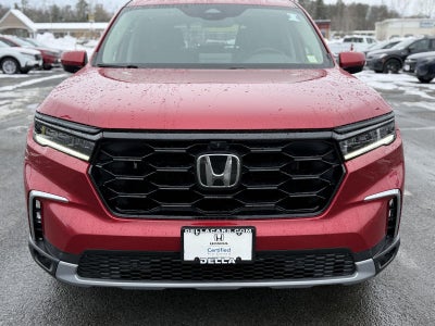 2023 Honda Pilot Elite
