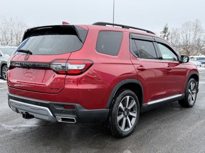 2023 Honda Pilot Elite