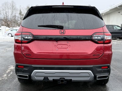2023 Honda Pilot Elite