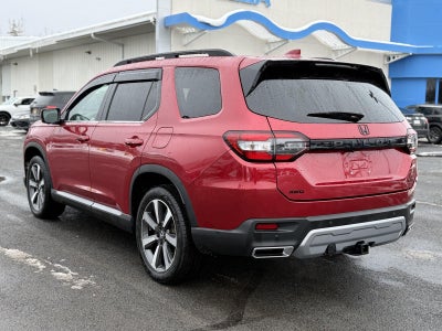 2023 Honda Pilot Elite