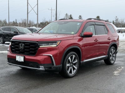2023 Honda Pilot Elite