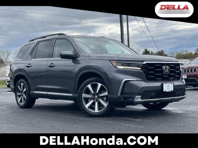 2023 Honda Pilot Elite