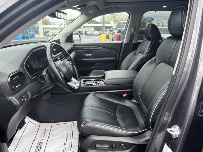 2023 Honda Pilot Elite
