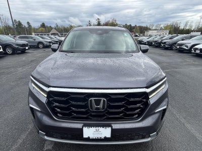 2023 Honda Pilot Elite