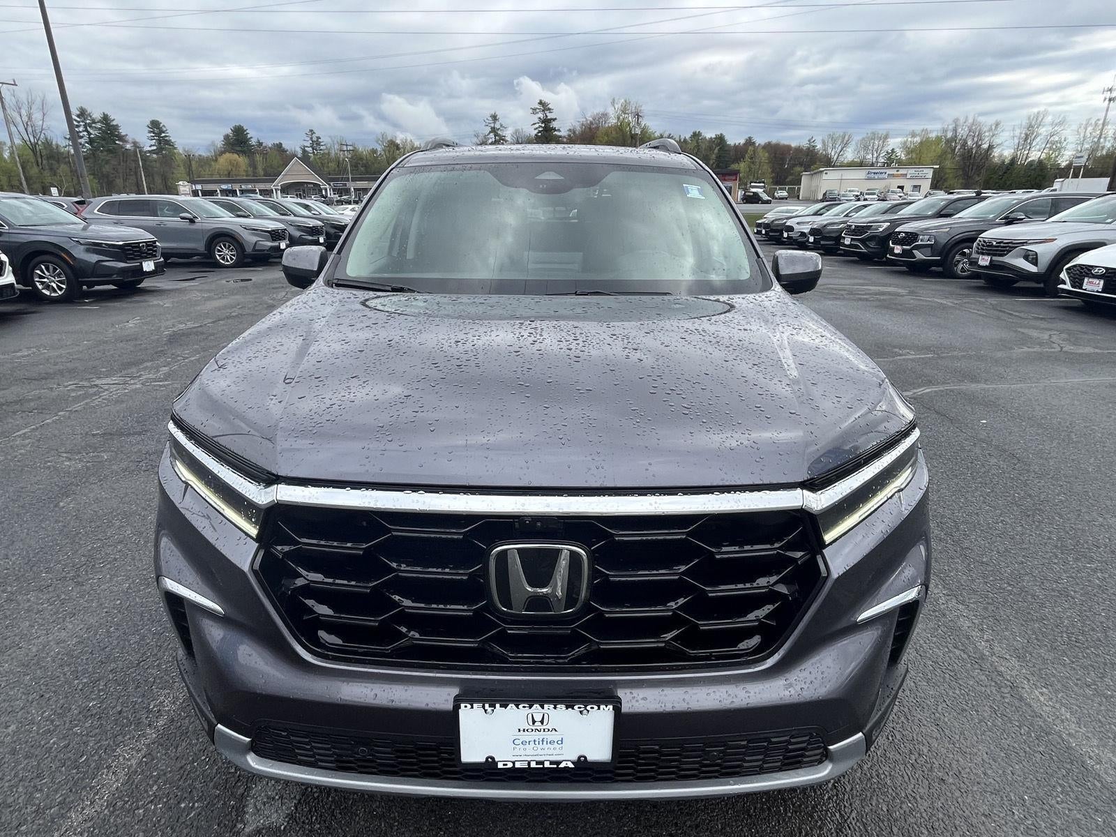 2023 Honda Pilot Elite
