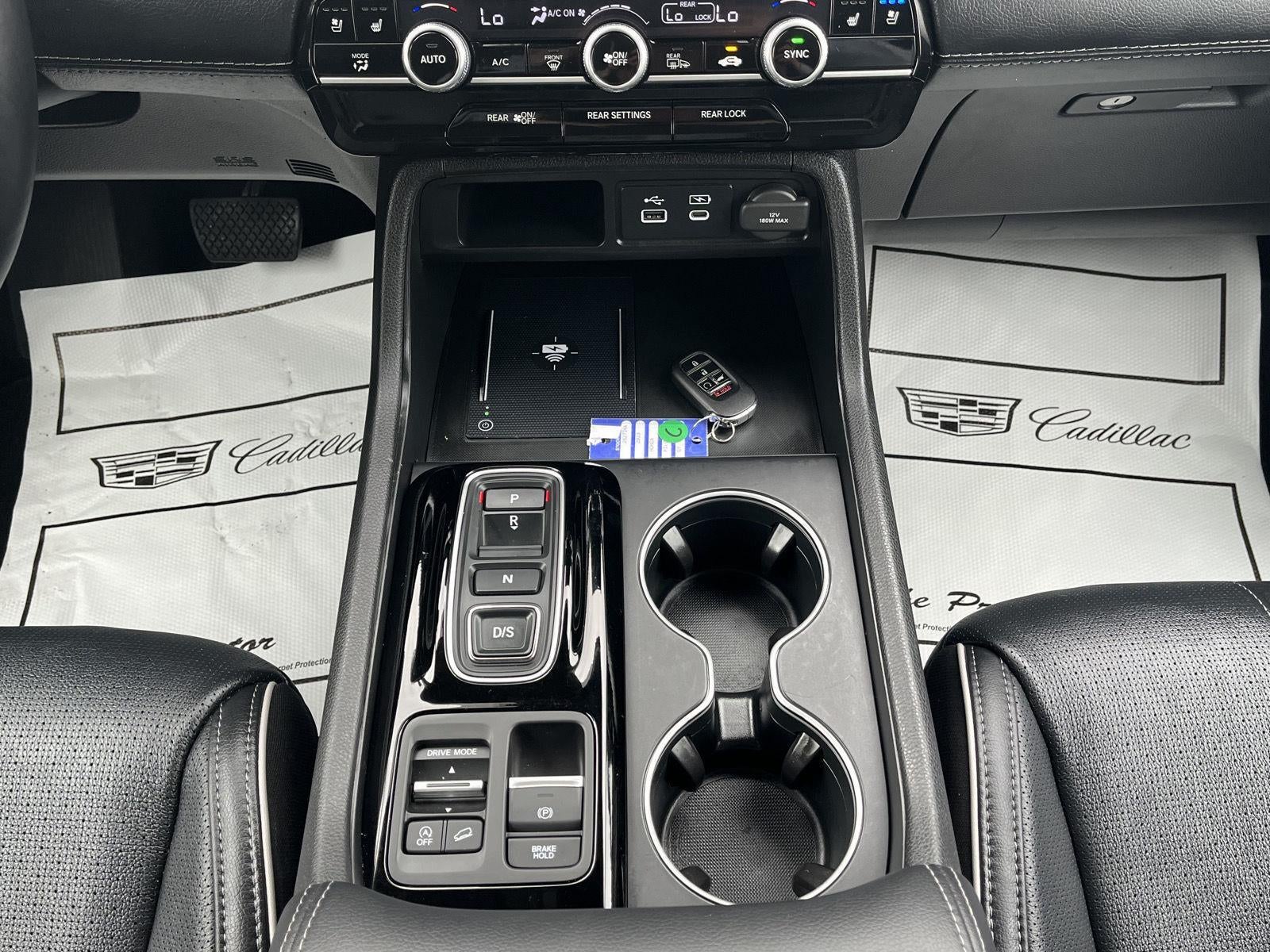 2023 Honda Pilot Elite