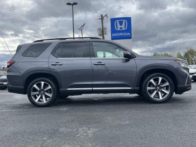 2023 Honda Pilot Elite