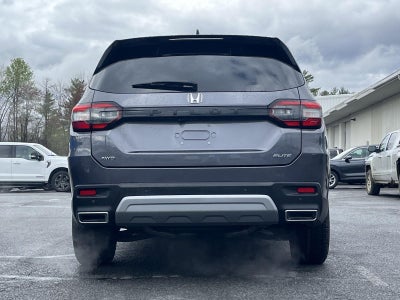 2023 Honda Pilot Elite