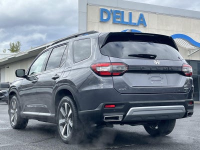 2023 Honda Pilot Elite