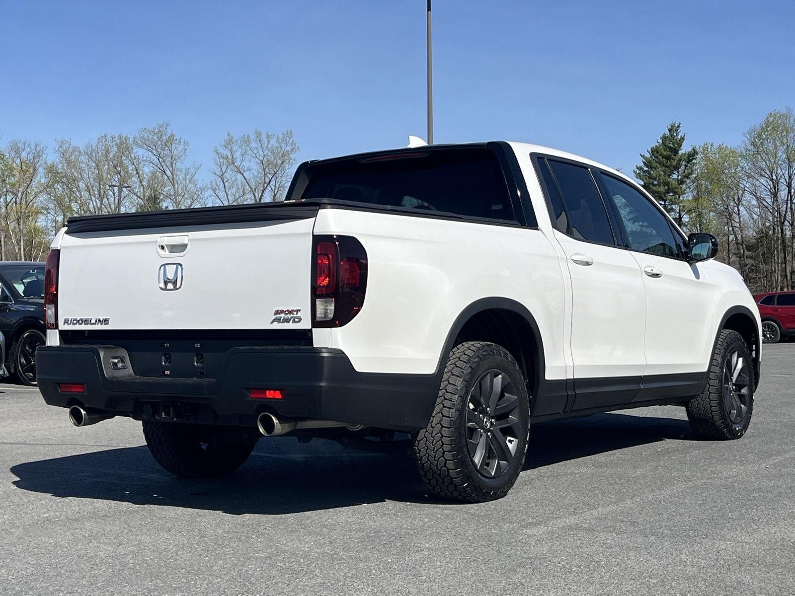 2023 Honda Ridgeline Sport