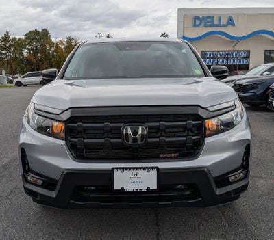 2024 Honda Ridgeline Sport