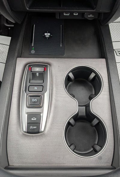 2024 Honda Ridgeline Sport