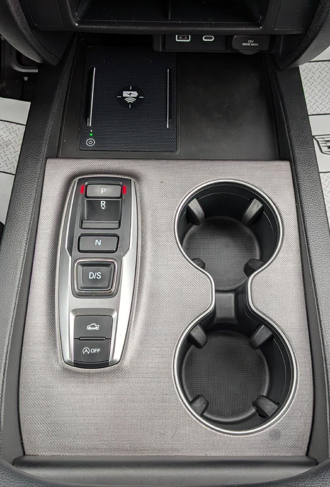 2024 Honda Ridgeline Sport