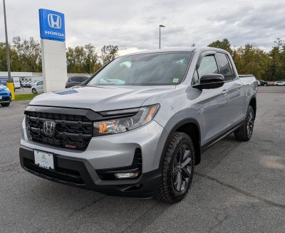 2024 Honda Ridgeline Sport