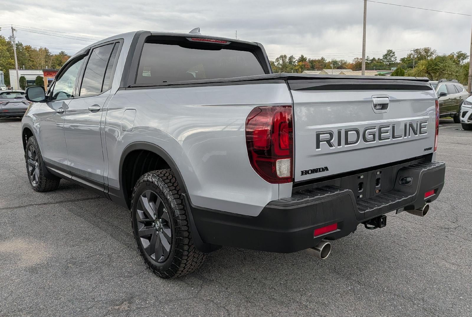 2024 Honda Ridgeline Sport